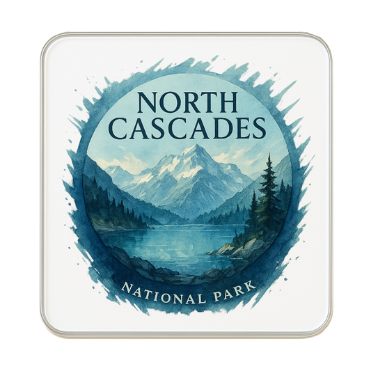 North Cascades National Park, USA