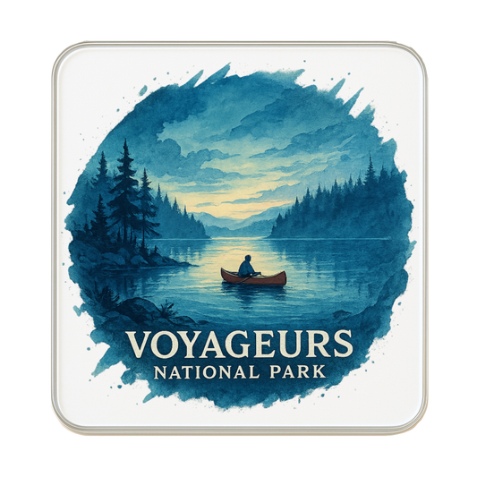 Voyageurs National Park, USA