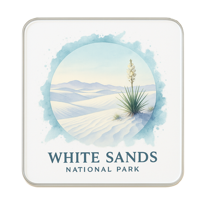 White Sands National Park, USA