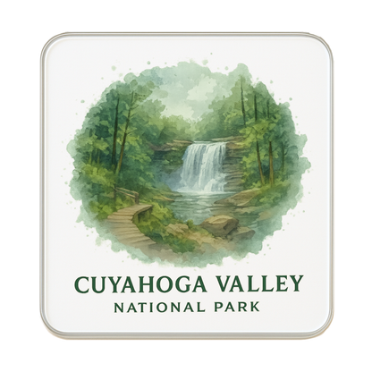 Cuyahoga Valley National Park, USA