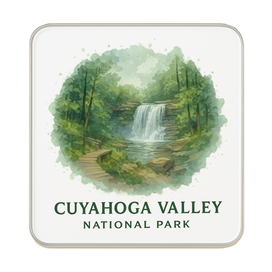 Cuyahoga Valley National Park, USA