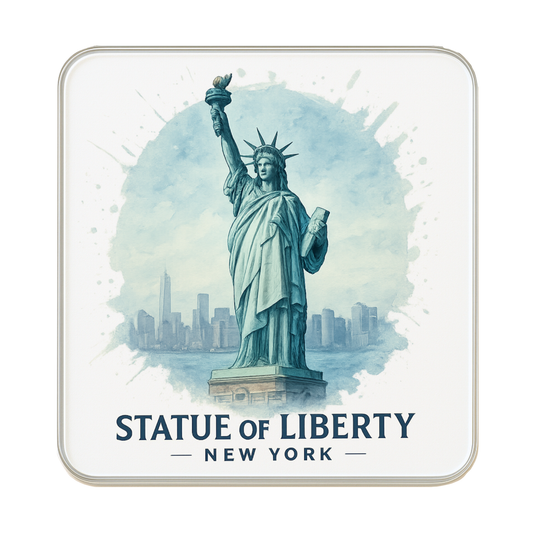 Statue of Liberty, USA