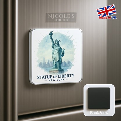 Statue of Liberty, USA