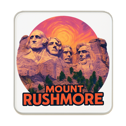 Mount Rushmore, USA