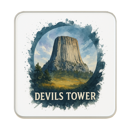 Devils Tower, USA