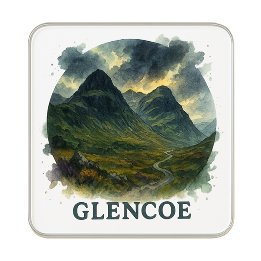 Glencoe, Scotland UK