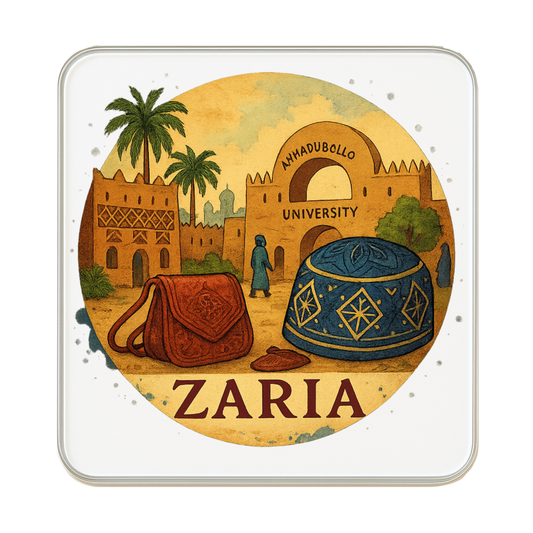 Zaria, Nigeria