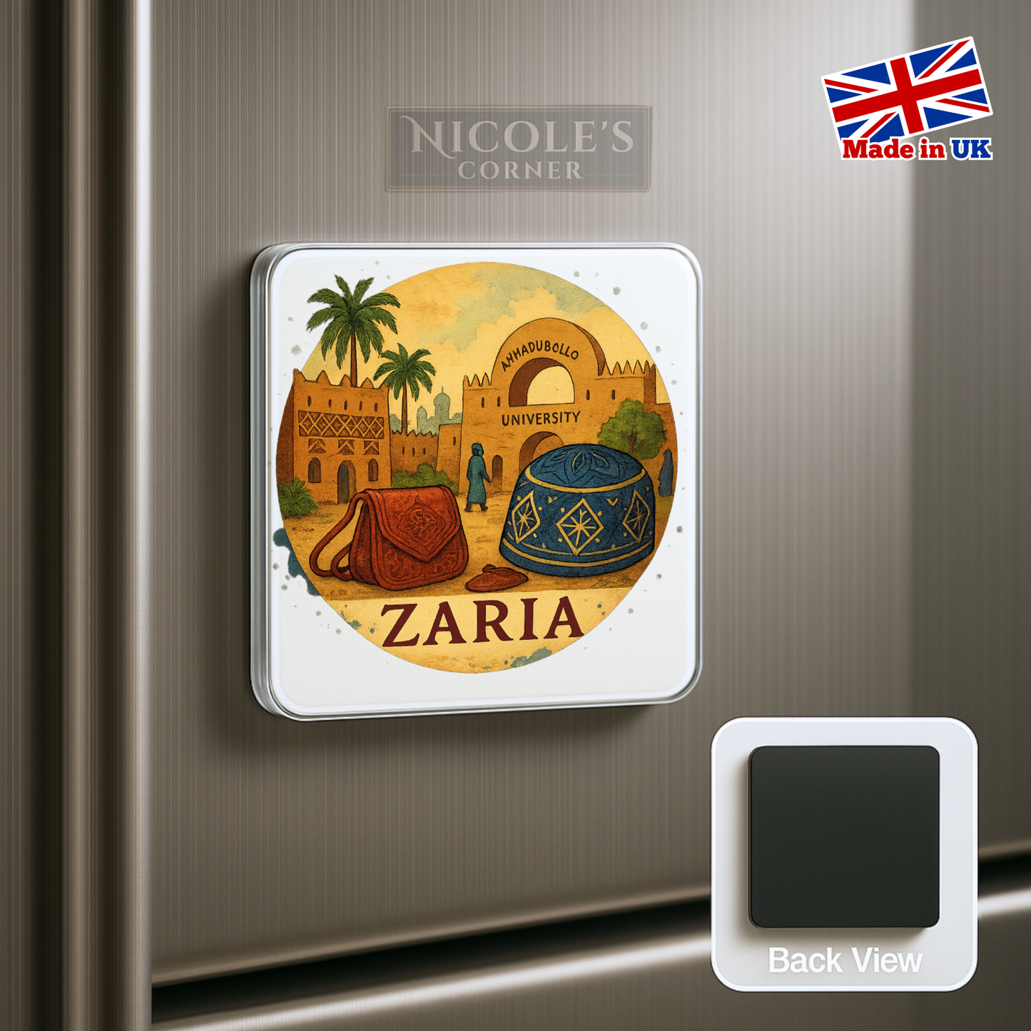 Zaria, Nigeria