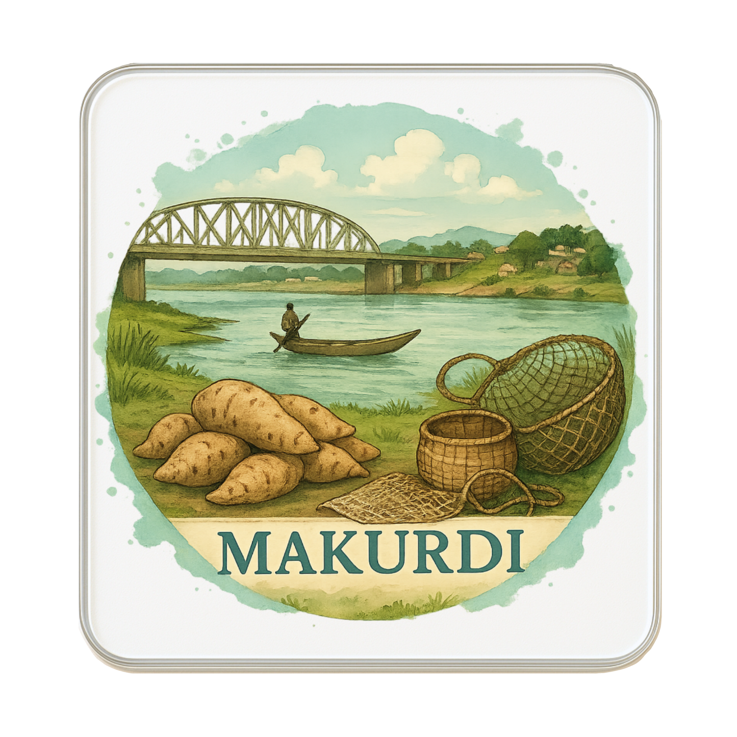 Makurdi, Nigeria