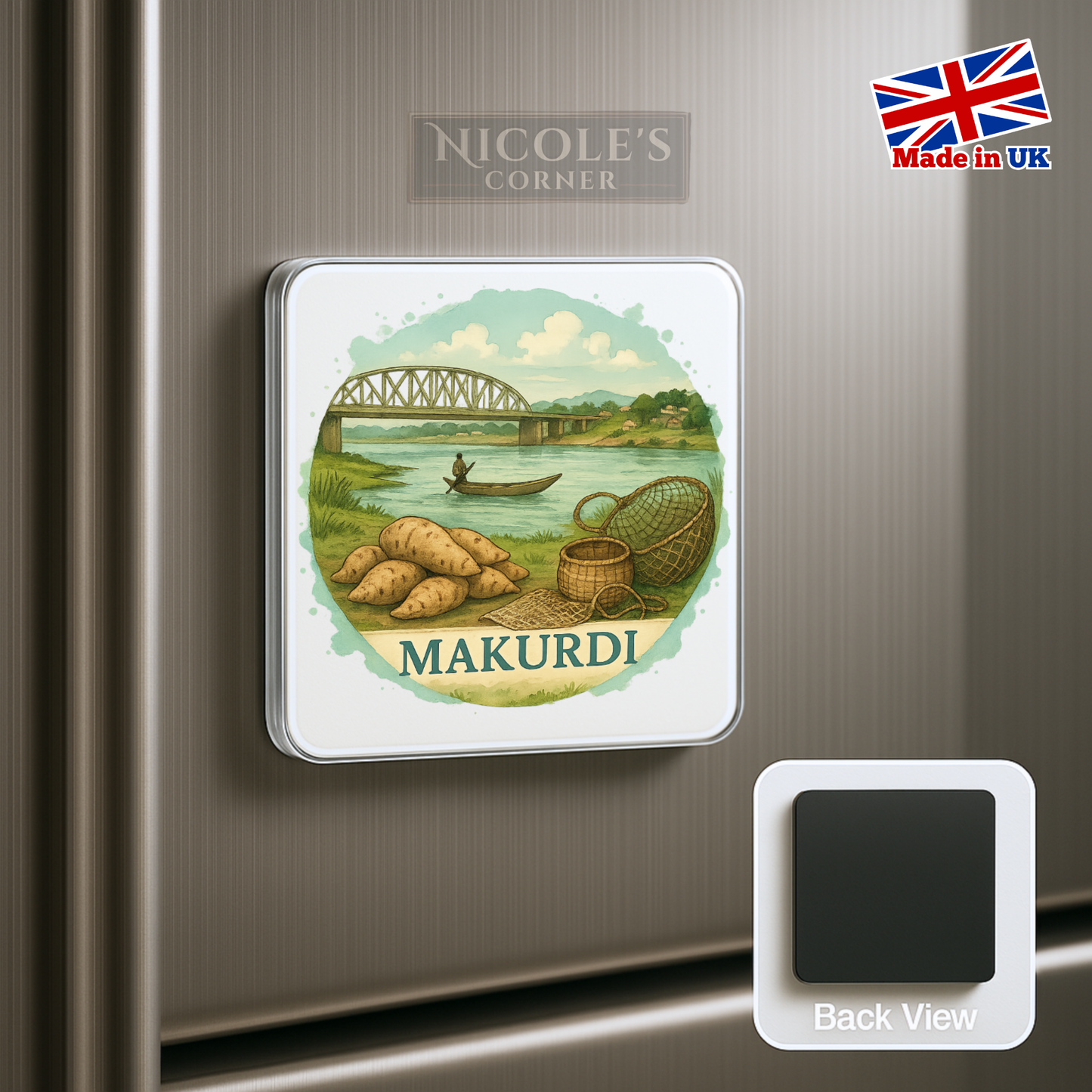 Makurdi, Nigeria