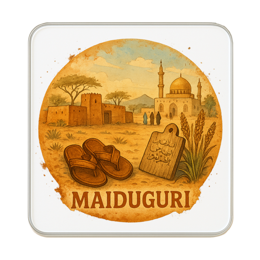 Maiduguri, Nigeria