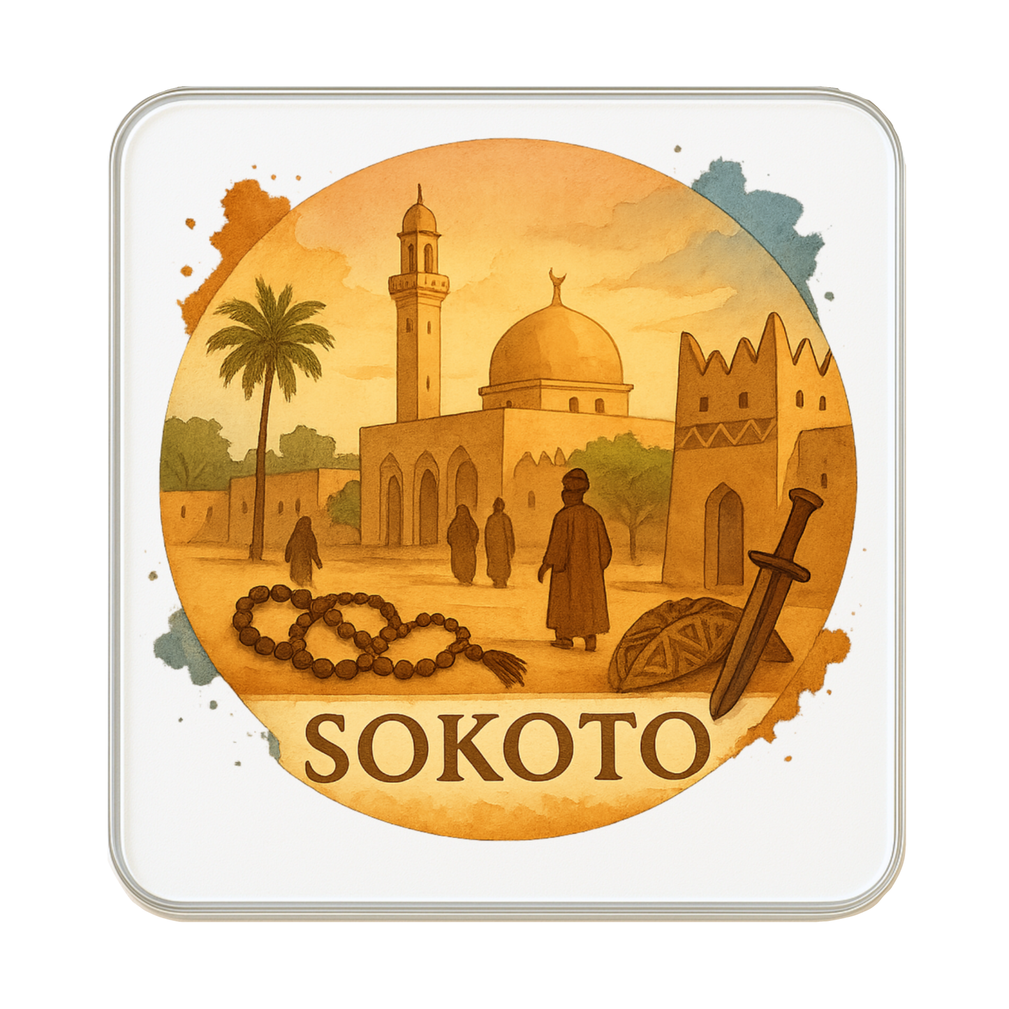 Sokoto, Nigeria