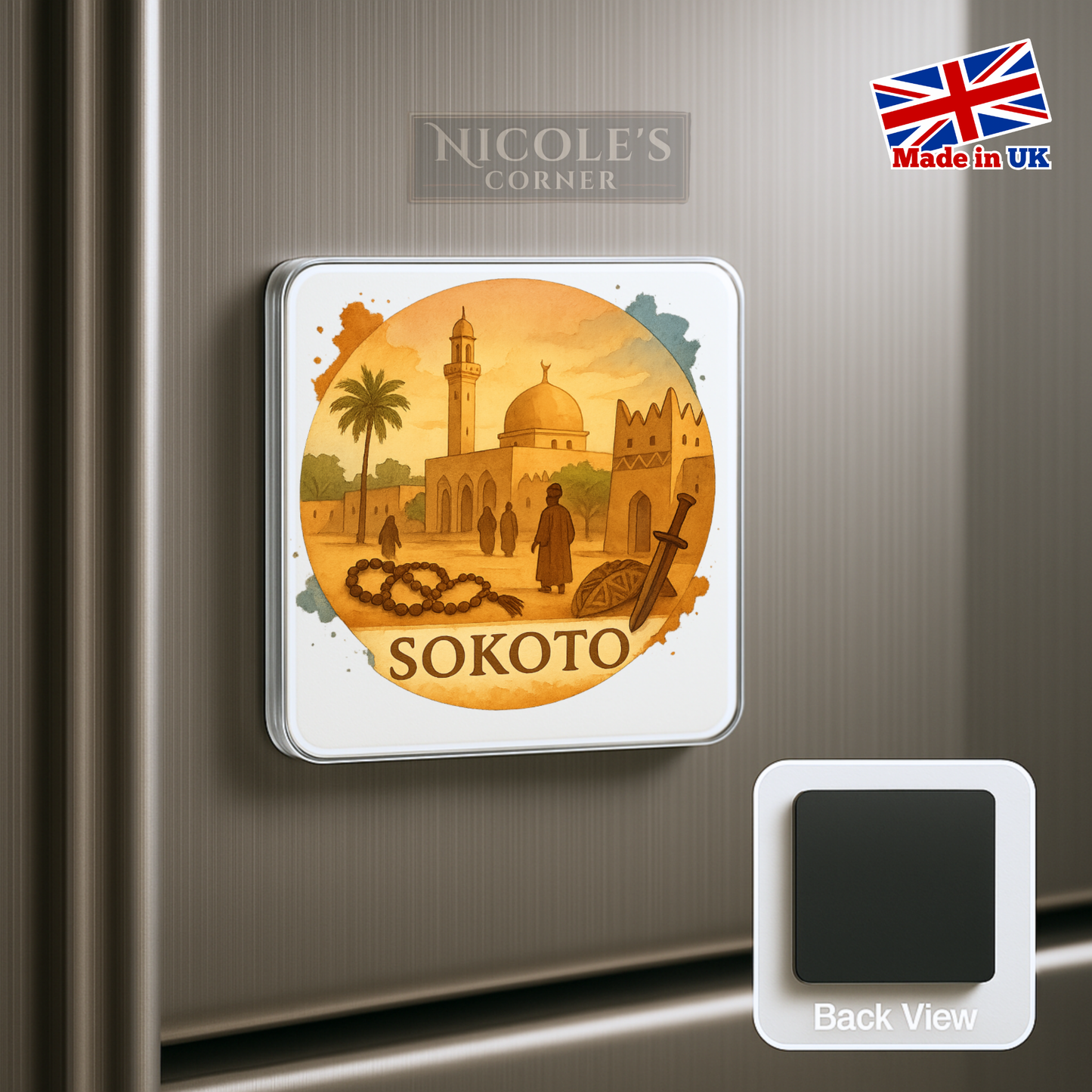 Sokoto, Nigeria