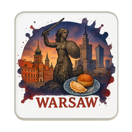 Warsaw, Poland
