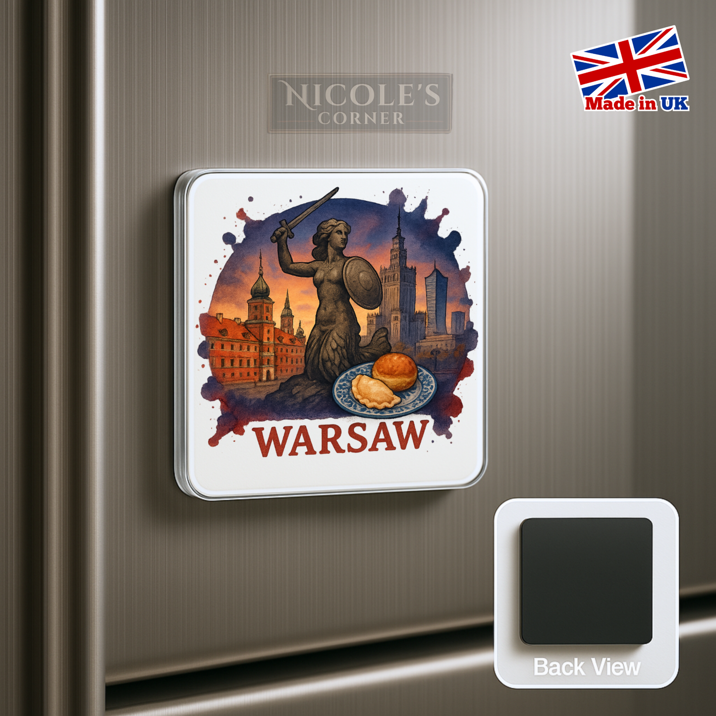 Warsaw, Poland