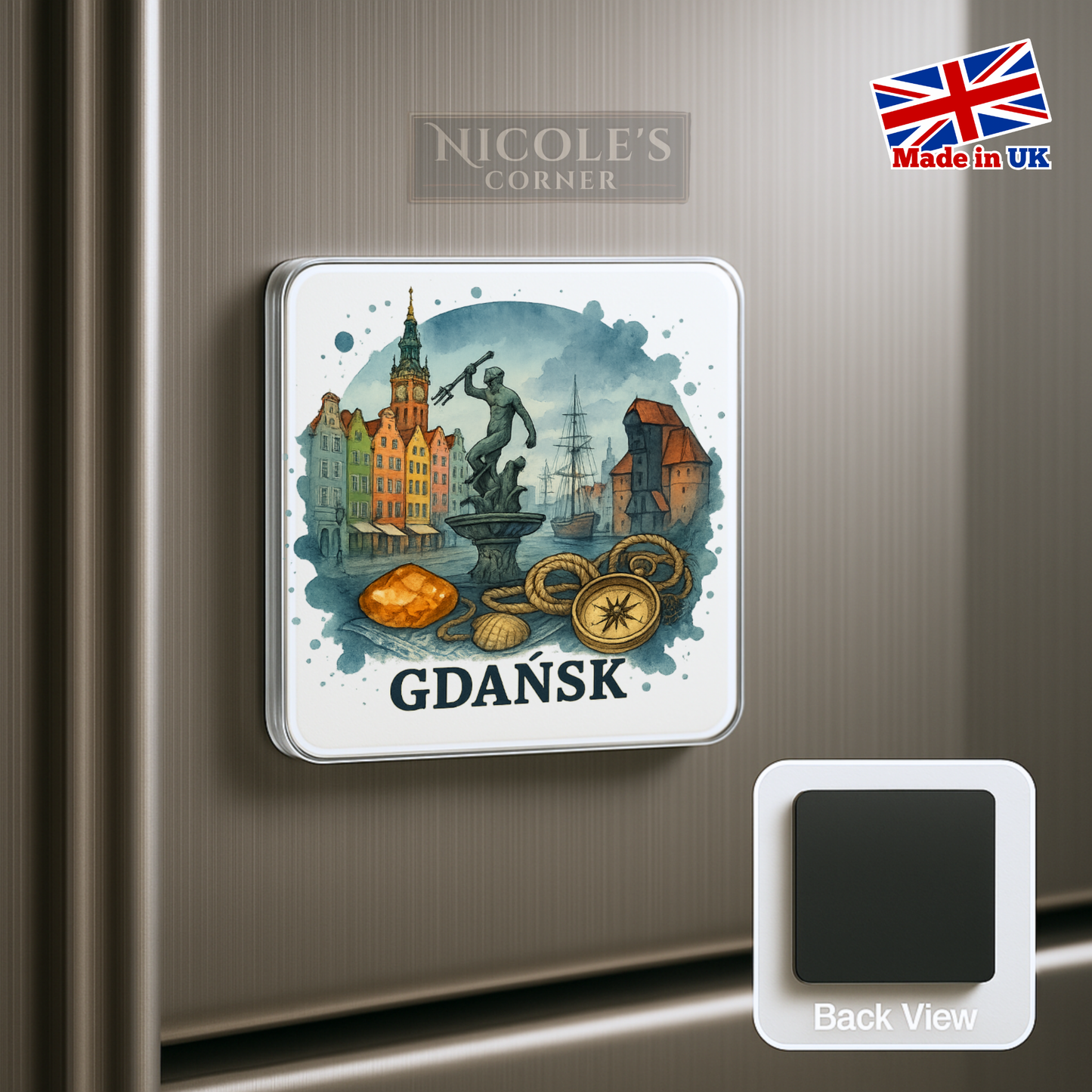 Gdansk, Poland
