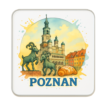 Poznan, Poland
