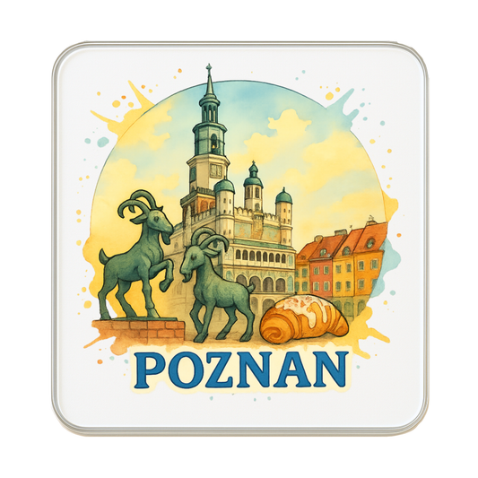 Poznan, Poland