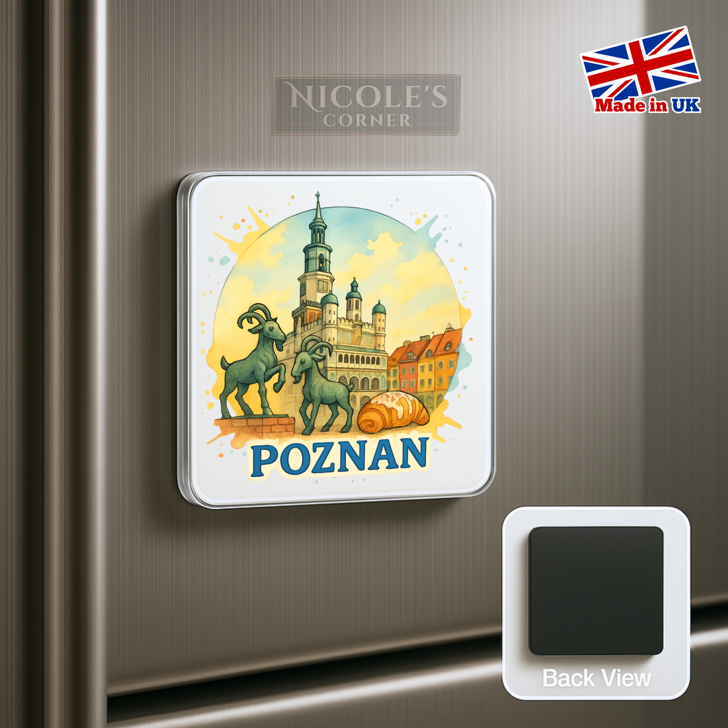 Poznan, Poland