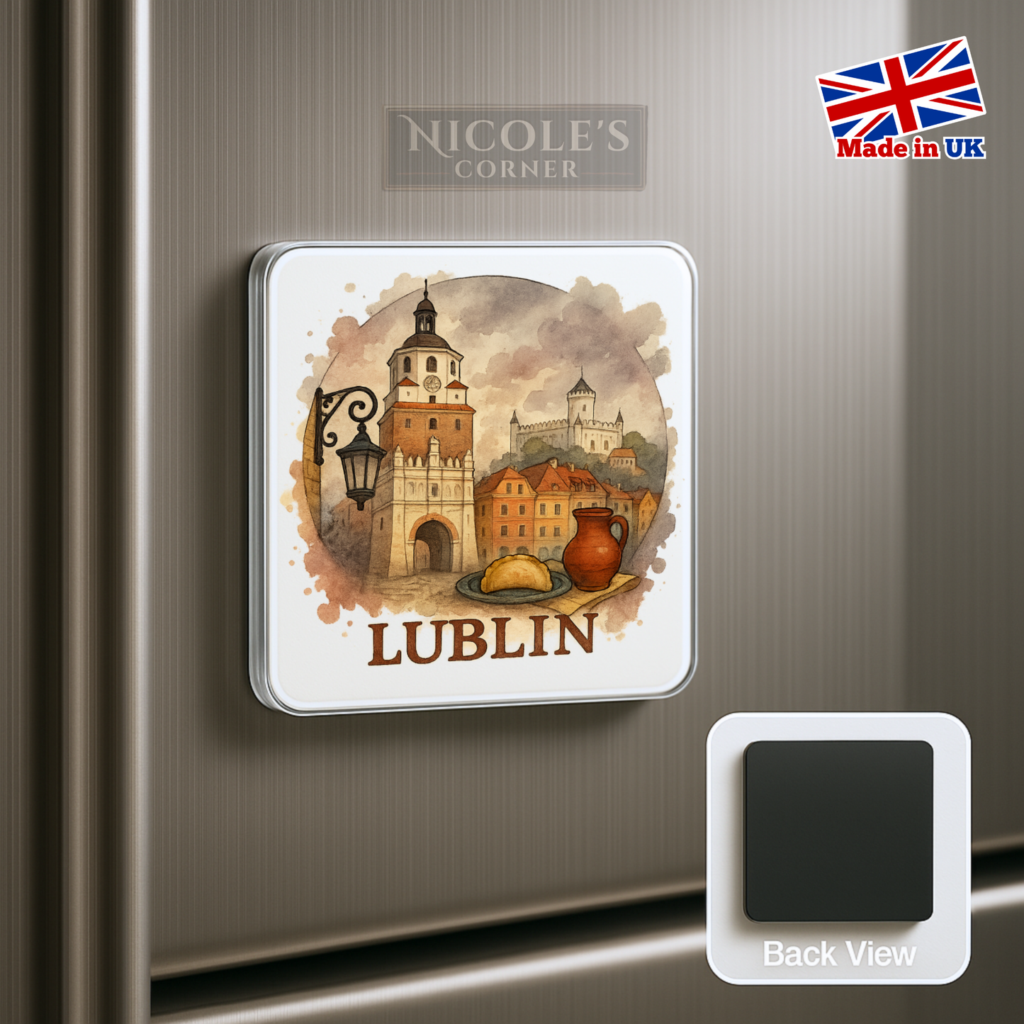 Lublin, Poland