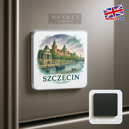 Szczecin, Poland