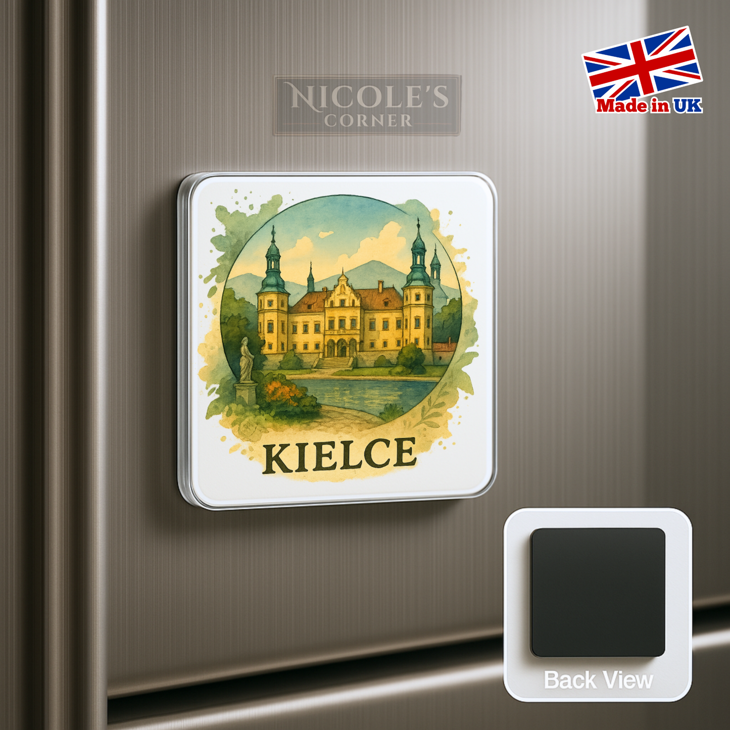 Kielce, Poland