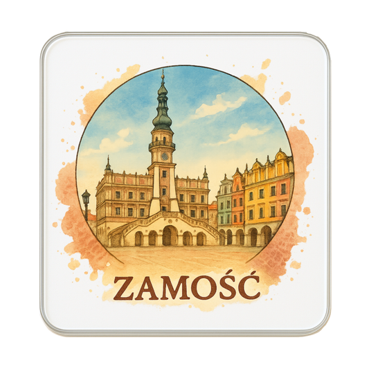 Zamosc, Poland