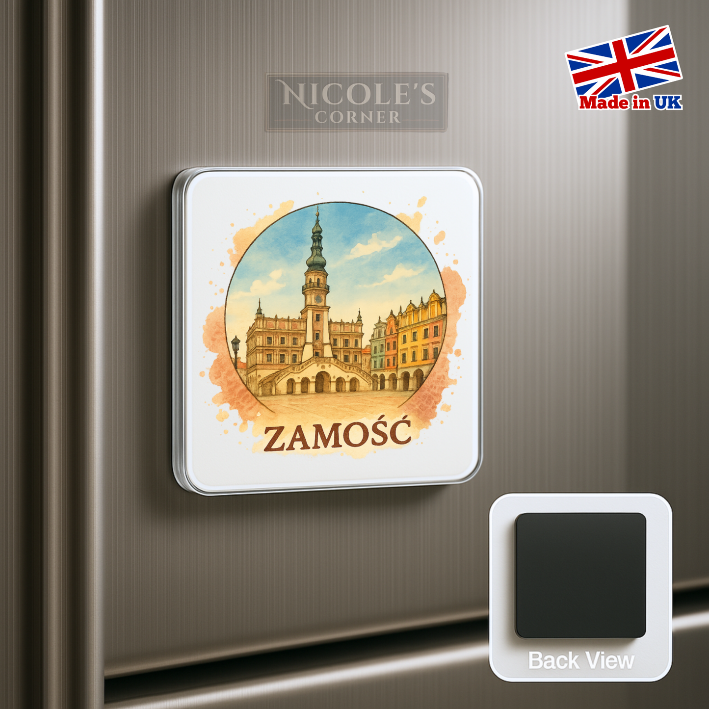 Zamosc, Poland