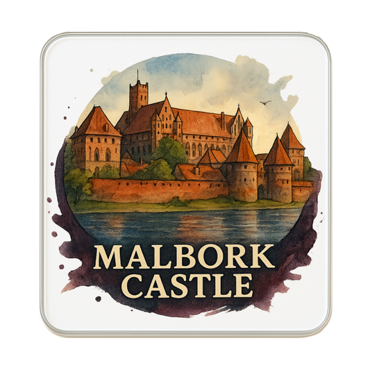 Mabork Castle, Poland