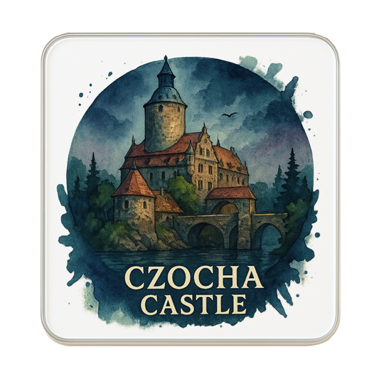 Czocha Castle, Poland