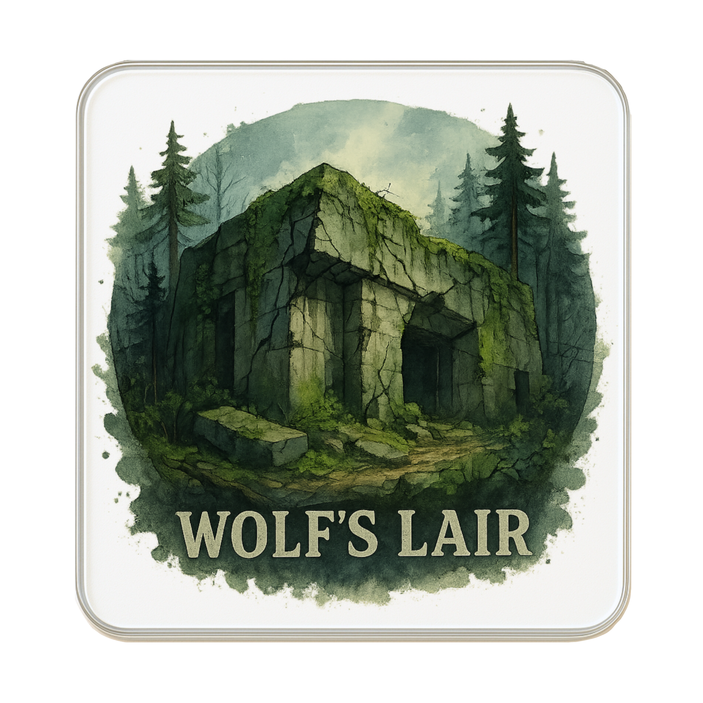 Wolfs Lair, Poland