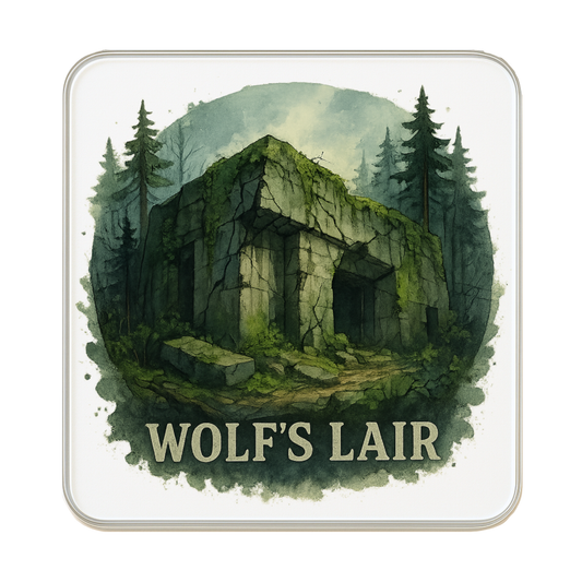 Wolfs Lair, Poland