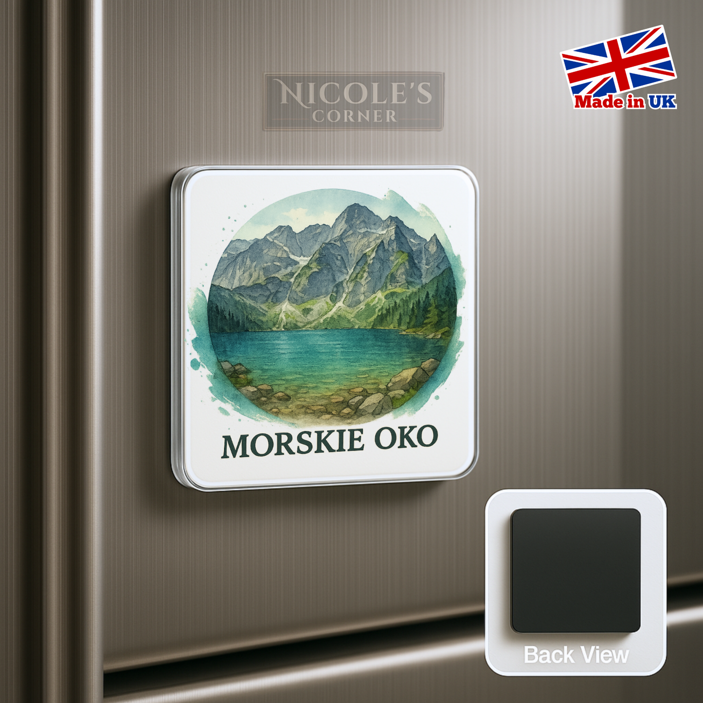 Morskie Oko, Poland