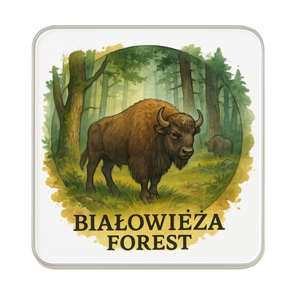 Bialowieza Forest, Poland