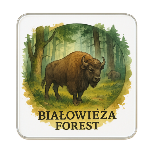Bialowieza Forest, Poland