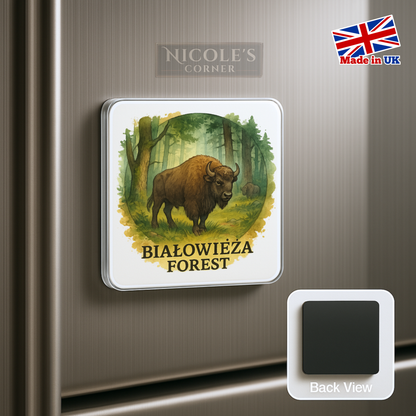 Bialowieza Forest, Poland