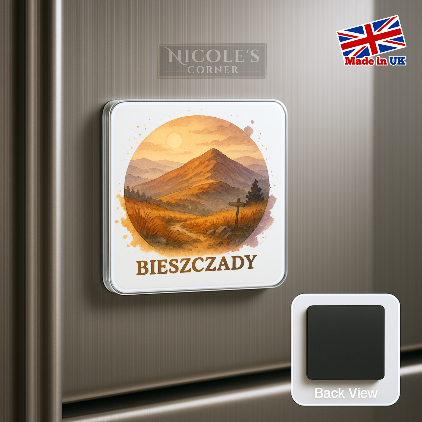 Bieszczady, Poland