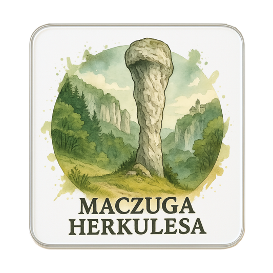 Maczuga Herkulesa, Poland