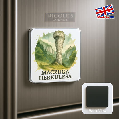 Maczuga Herkulesa, Poland
