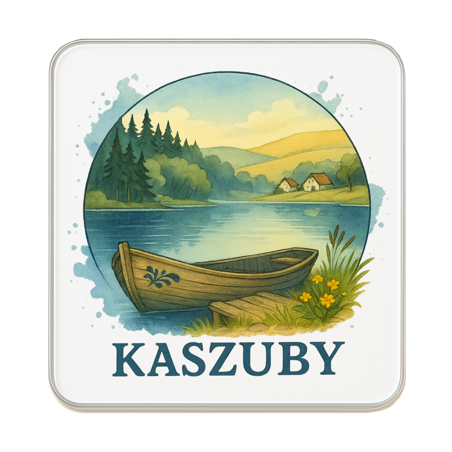 Kaszuby, Poland