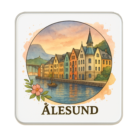 Alesund, Norway