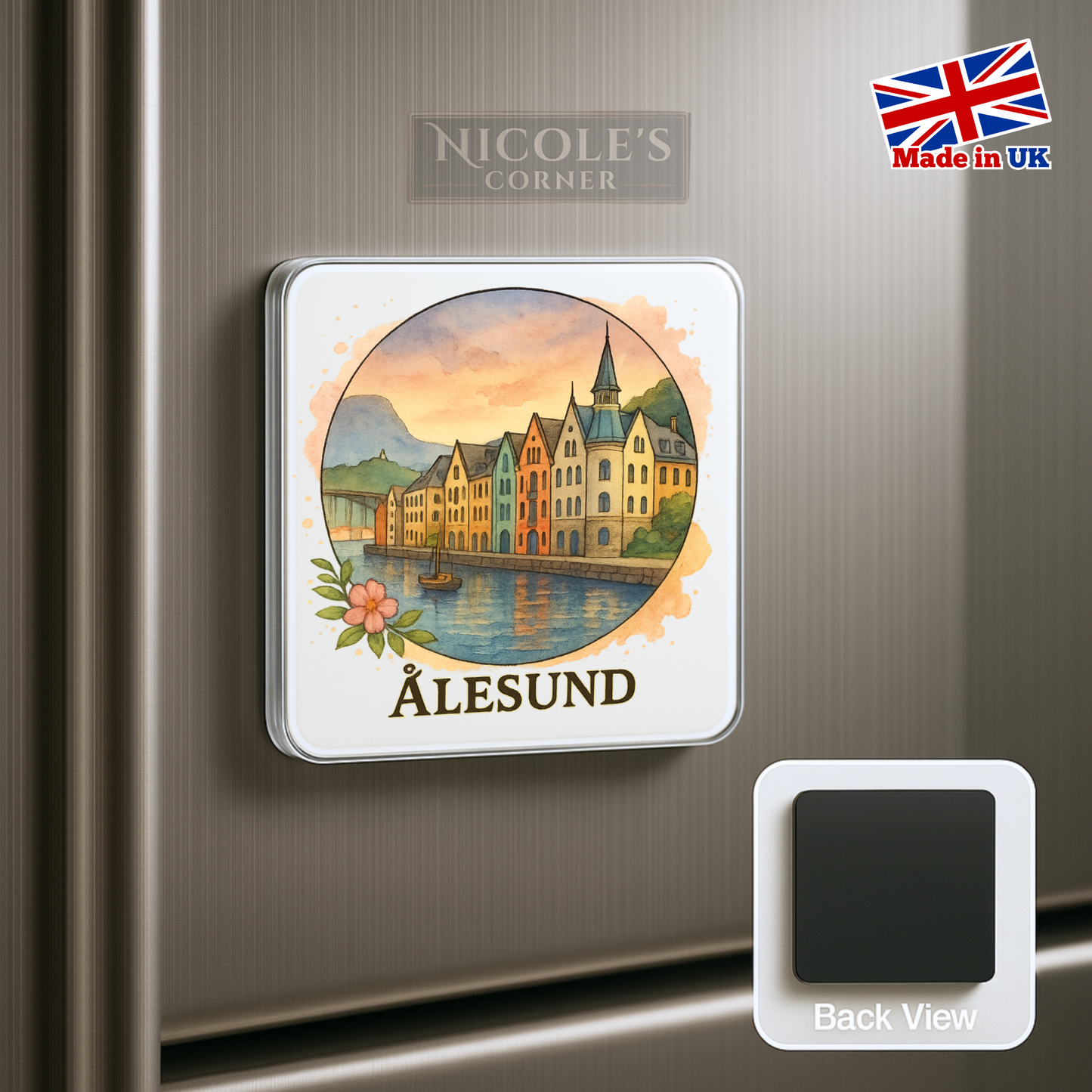 Alesund, Norway