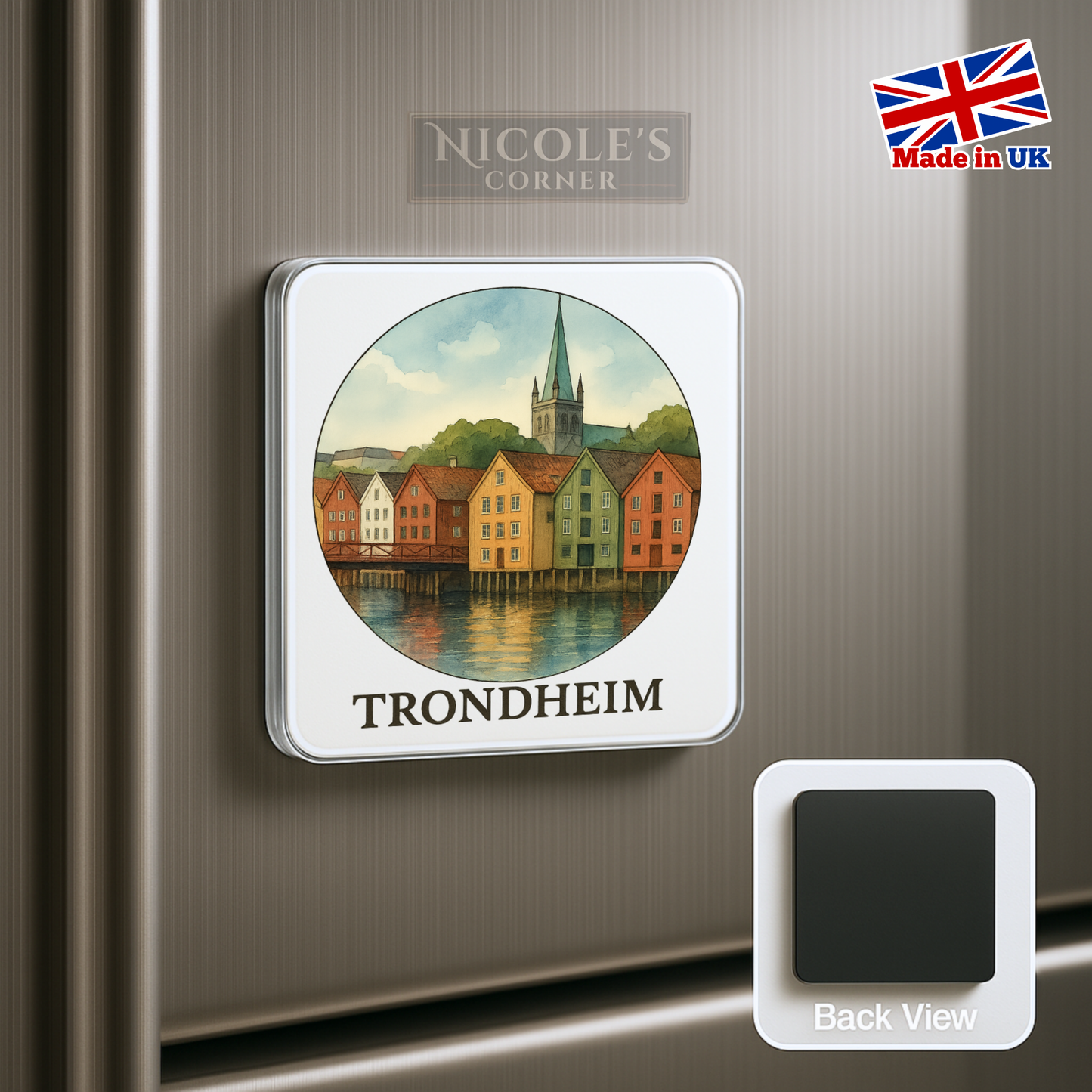 Trondheim, Norway