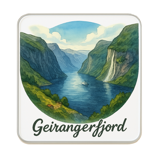 Geirangerfjord, Norway