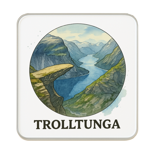 Trolltunga, Norway