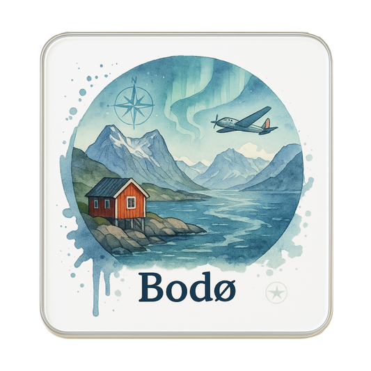 Bodo, Norway