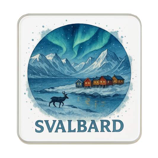 Svalbard, Norway