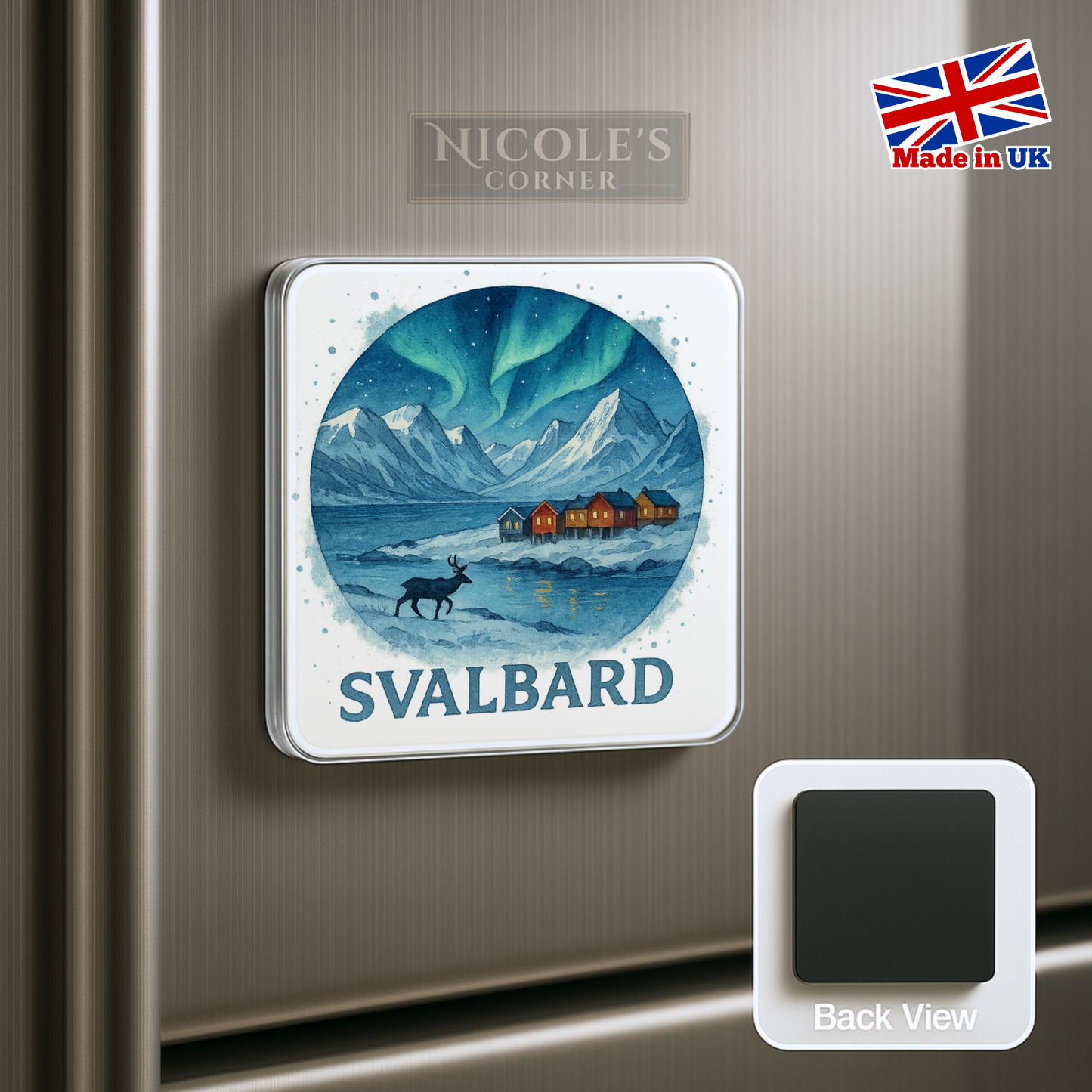 Svalbard, Norway