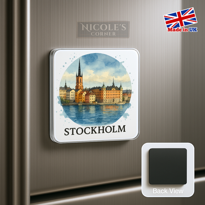 Stockholm, Sweden