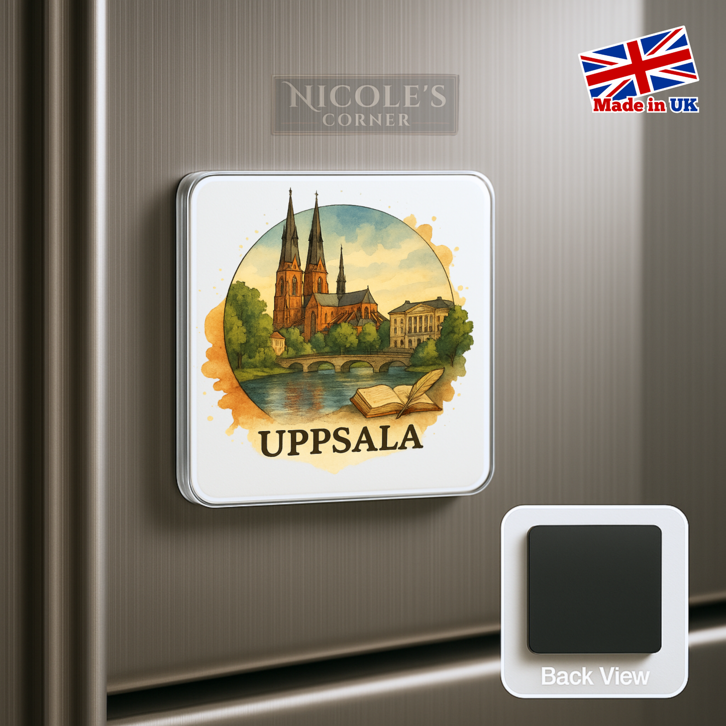 Uppsala, Sweden